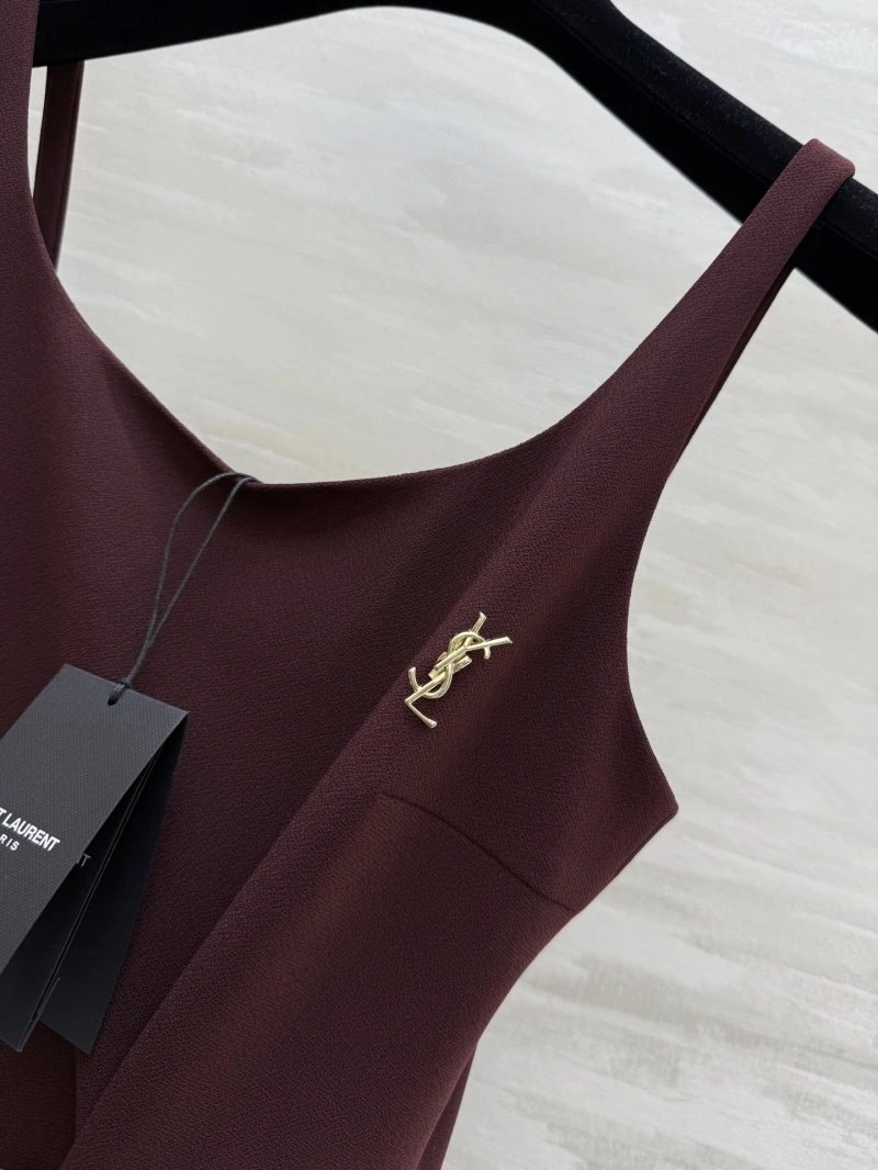 Ysl Dress Resilient 153218