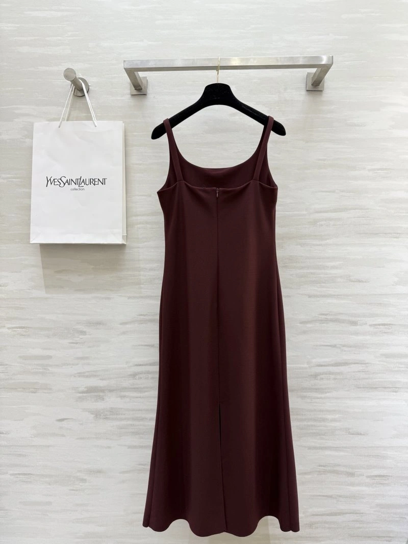 Ysl Dress Resilient 153218