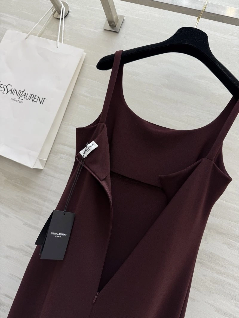 Ysl Dress Resilient 153218
