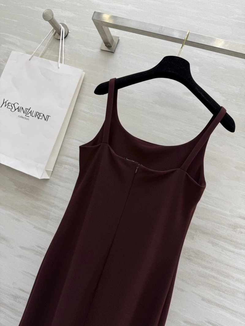 Ysl Dress Resilient 153218