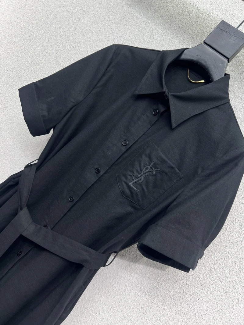 Ysl Dress FashionForward 153227