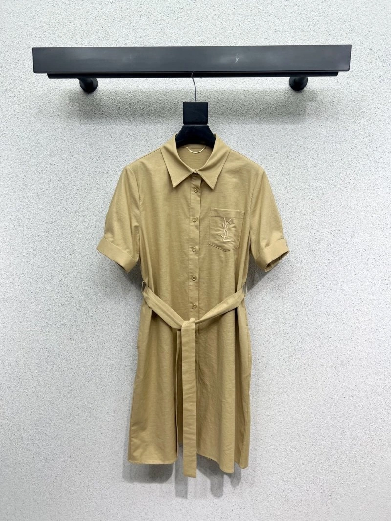 Ysl Dress FashionForward 153227