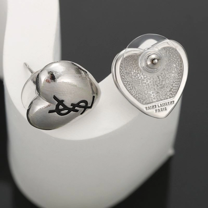 Bright Ysl Earrings 213545