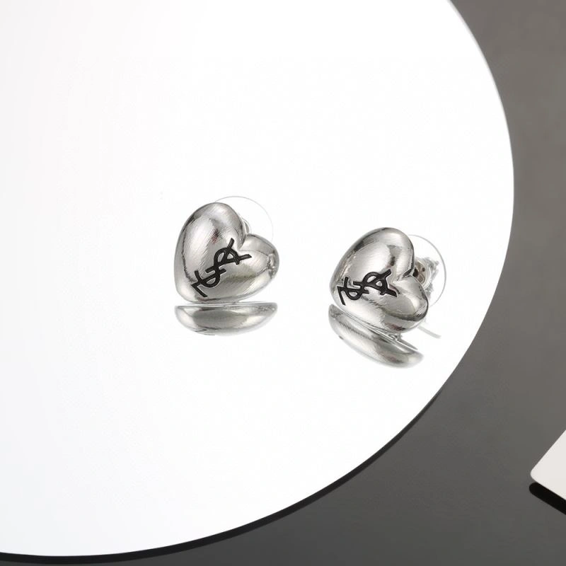 Bright Ysl Earrings 213545