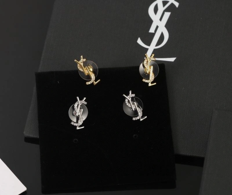 Ysl Earrings Cozy 213555