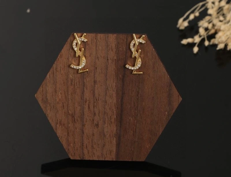 Ysl Earrings Cozy 213555