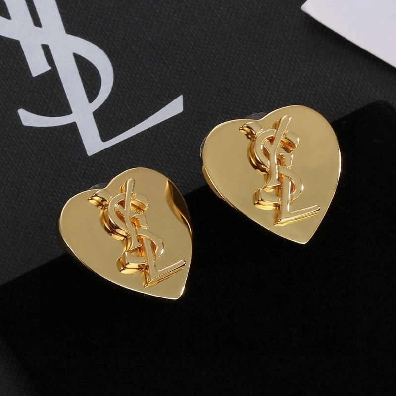 Ysl Earrings Timeless 213548