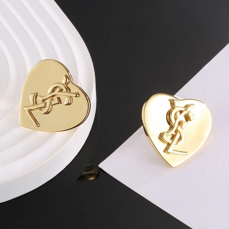 Ysl Earrings Timeless 213548