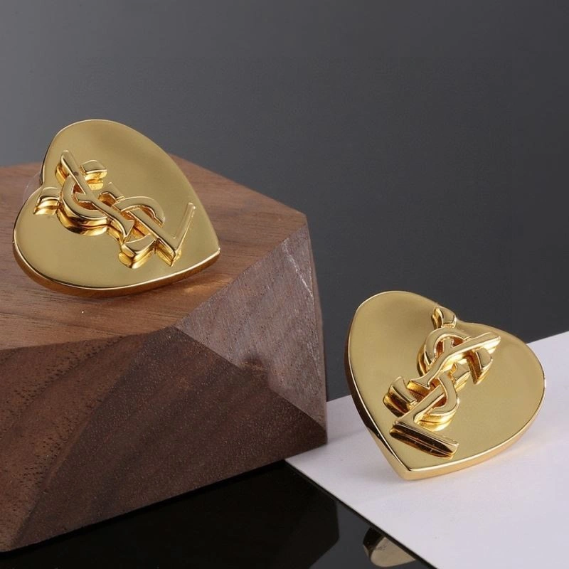 Ysl Earrings Timeless 213548