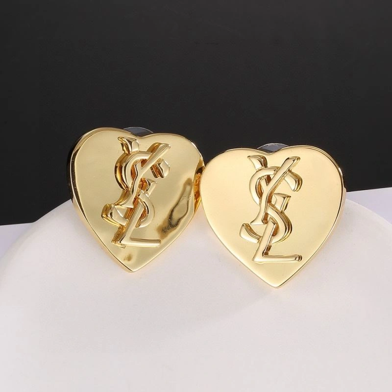 Ysl Earrings Timeless 213548