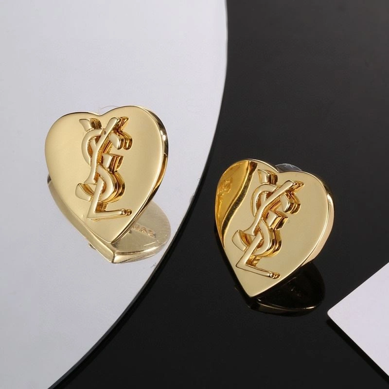 Ysl Earrings Timeless 213548