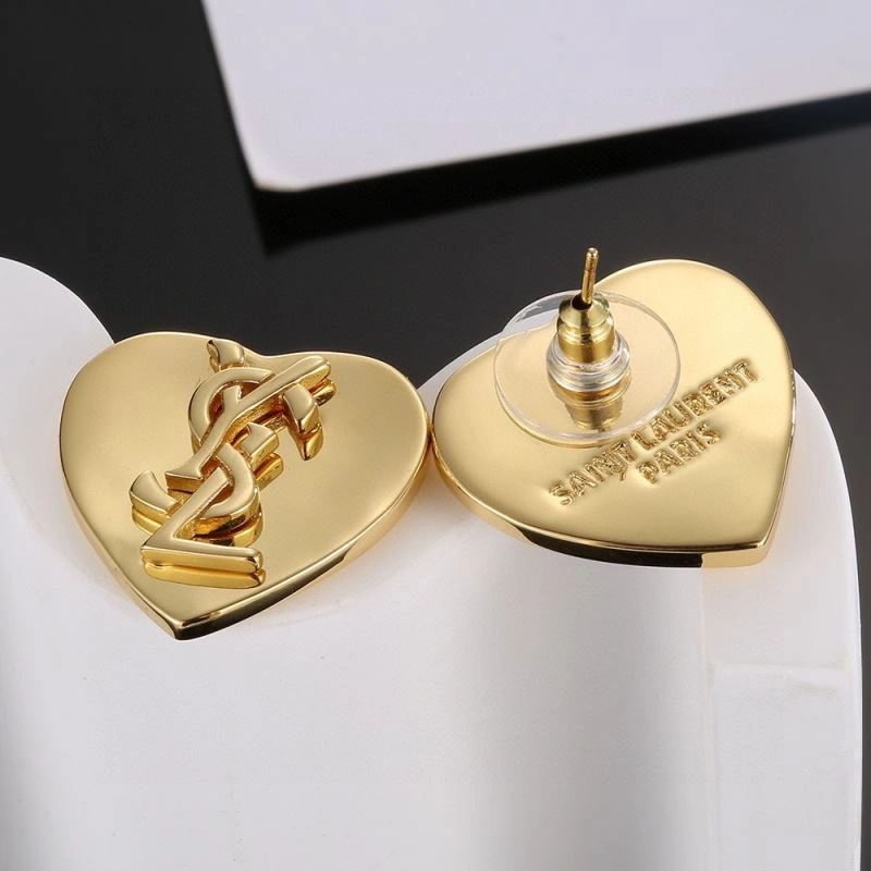 Ysl Earrings Timeless 213548