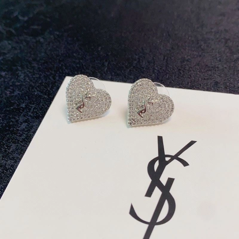 SoftTouch Ysl Earrings 213535