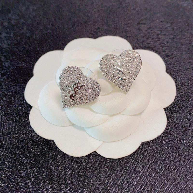 SoftTouch Ysl Earrings 213535
