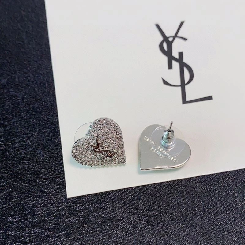 SoftTouch Ysl Earrings 213535