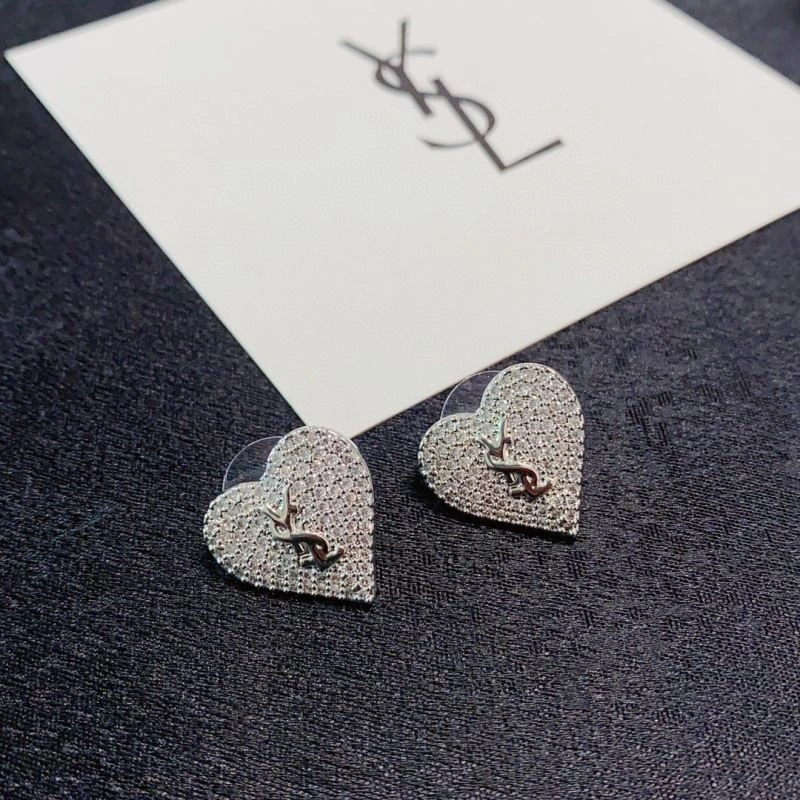 SoftTouch Ysl Earrings 213535