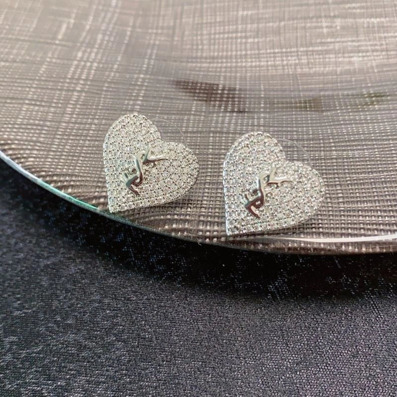 SoftTouch Ysl Earrings 213535