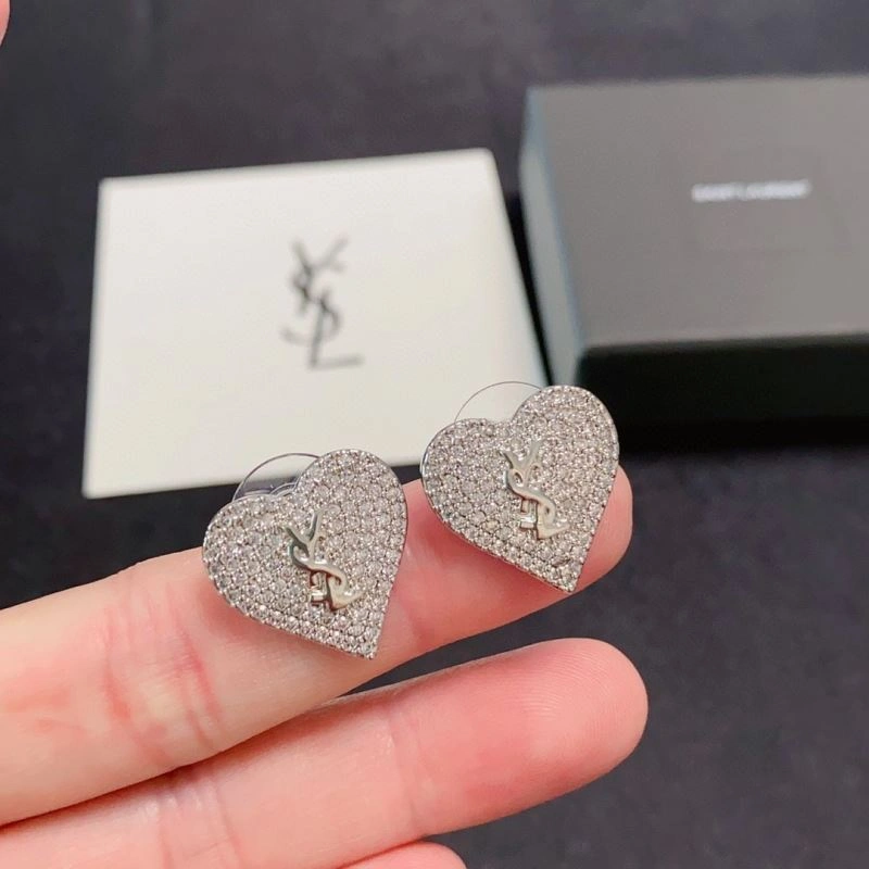 SoftTouch Ysl Earrings 213535