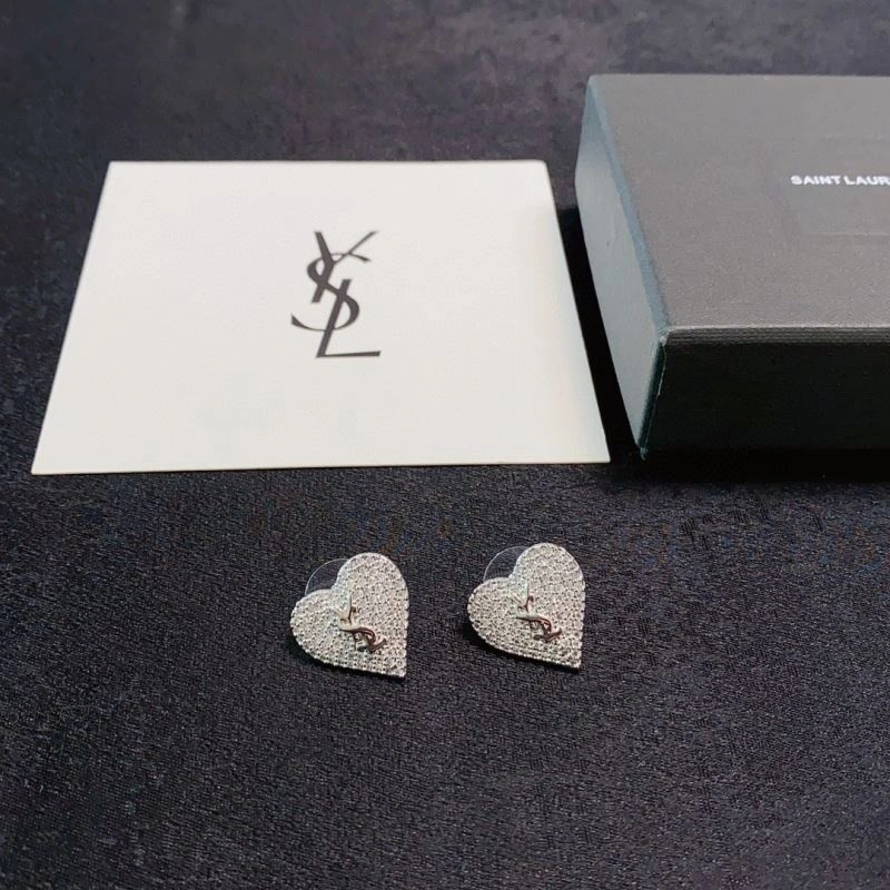 SoftTouch Ysl Earrings 213535