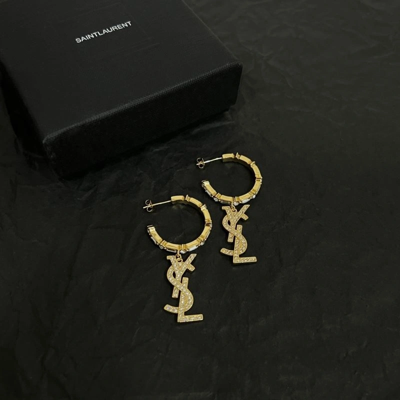 Ysl Earrings Youthful 213537