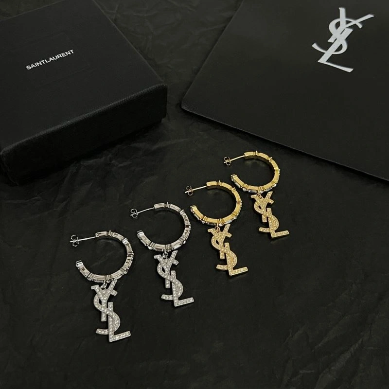 Ysl Earrings Youthful 213537