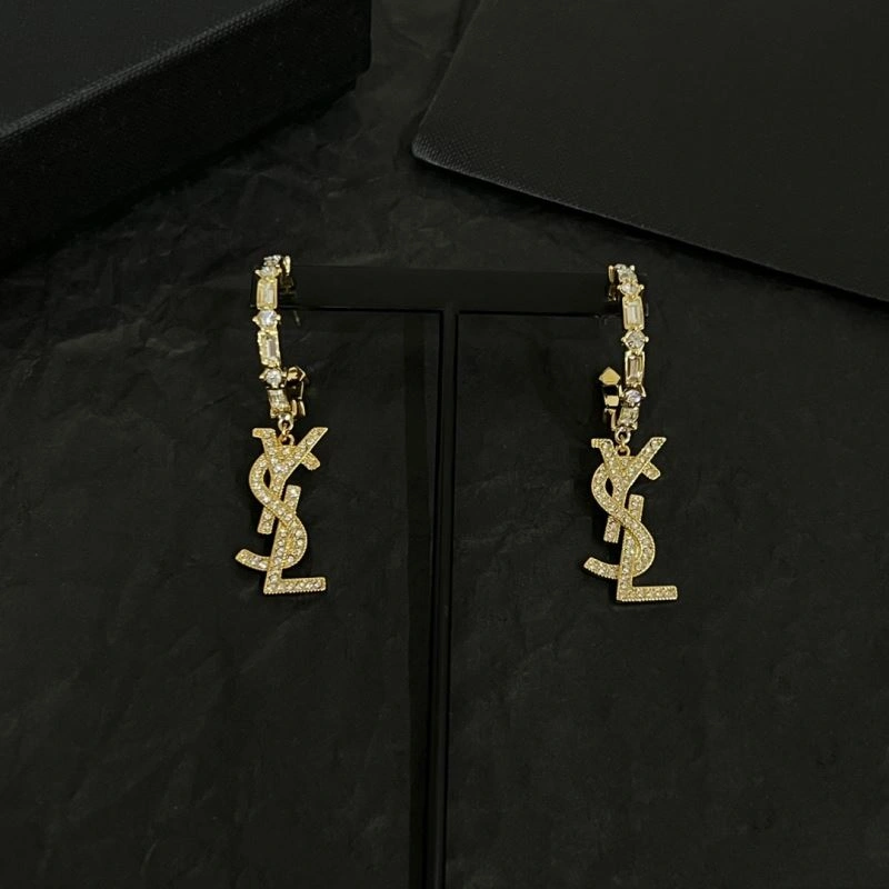 Ysl Earrings Youthful 213537
