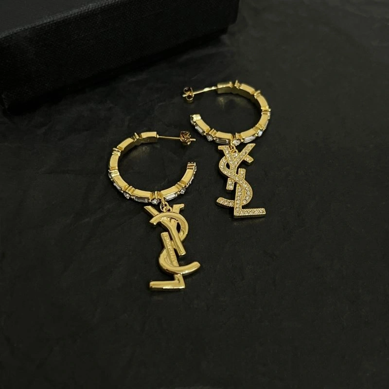 Ysl Earrings Youthful 213537