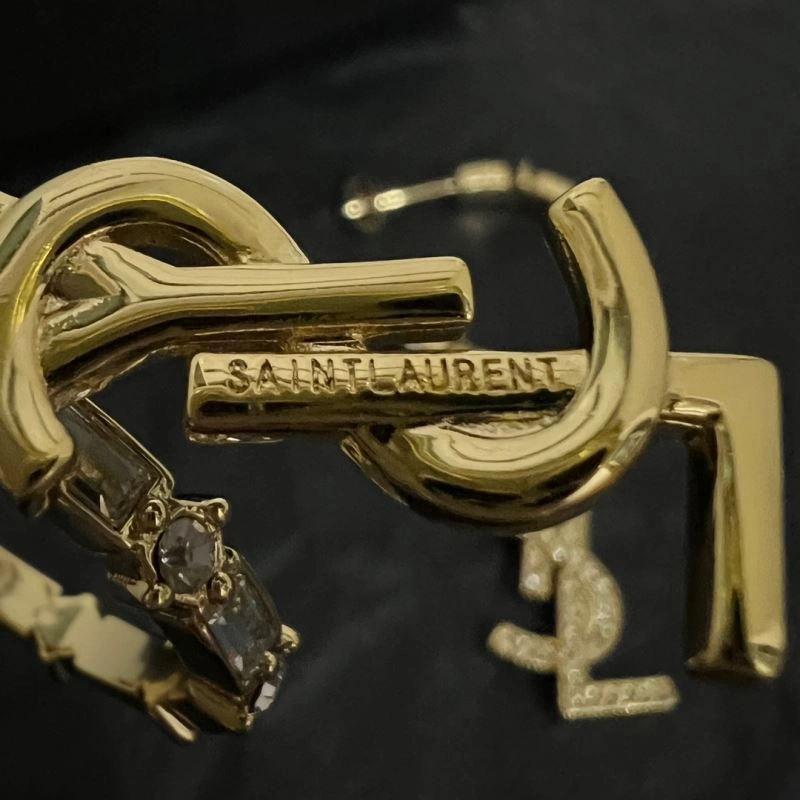 Ysl Earrings Youthful 213537