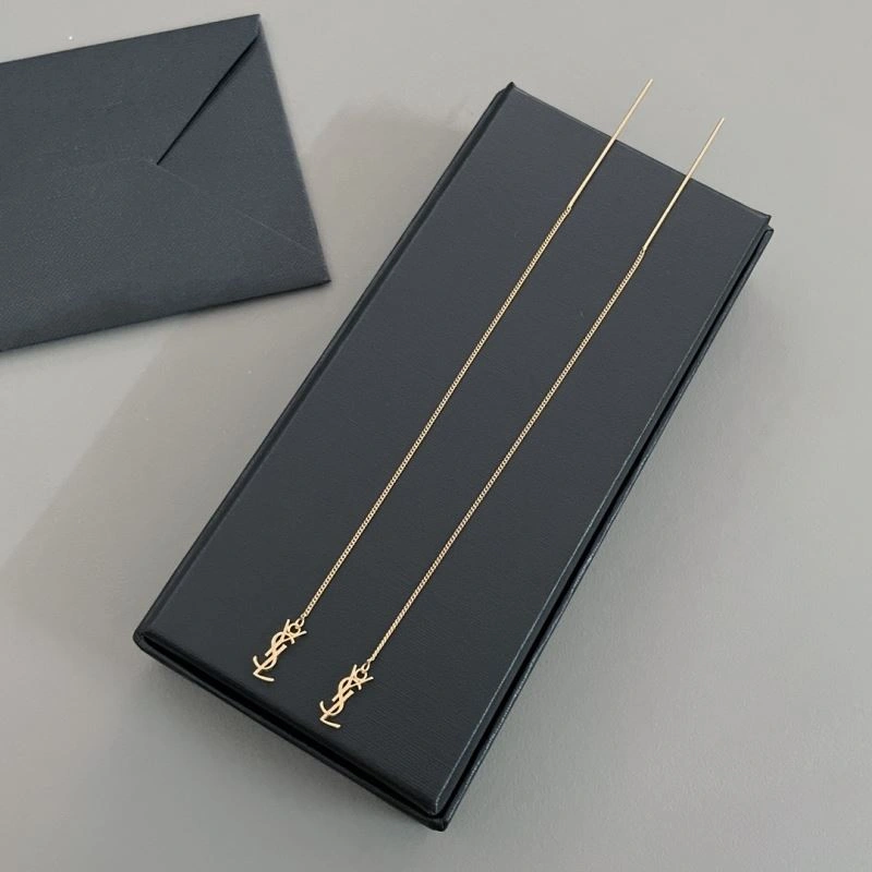 Ysl Earrings Lightweight 213168