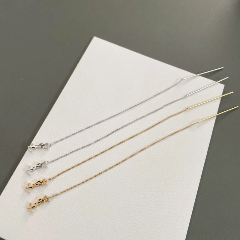 Ysl Earrings Lightweight 213168