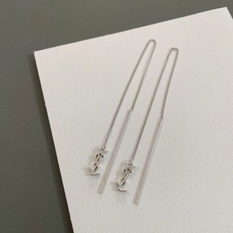 Ysl Earrings Lightweight 213168