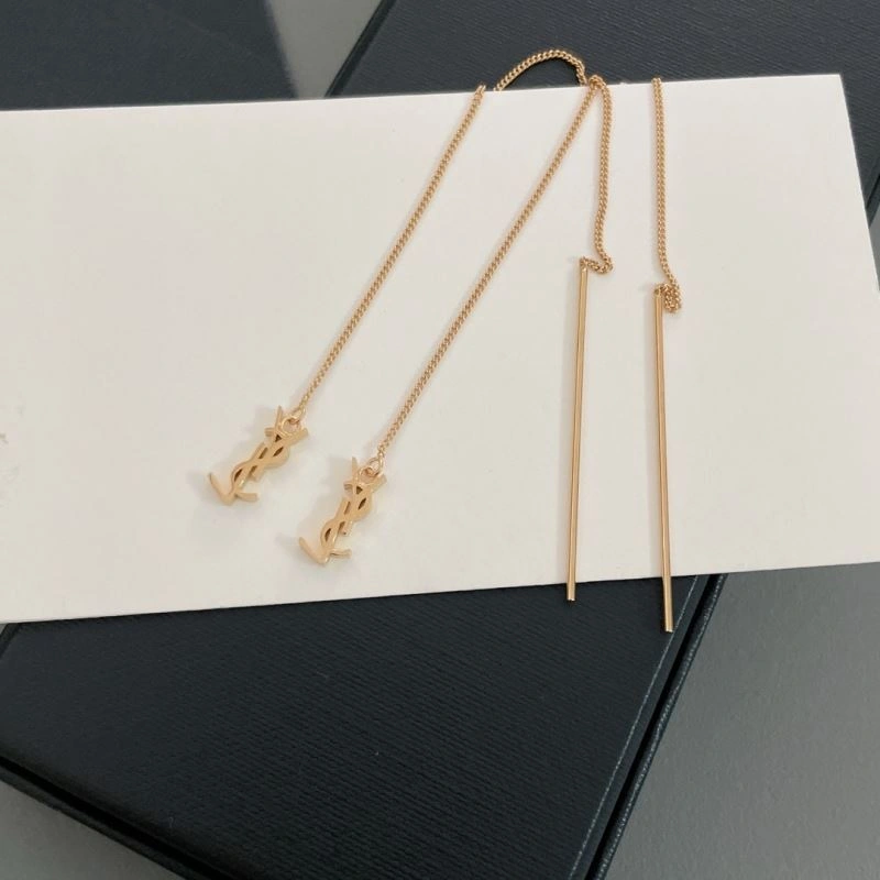 Ysl Earrings Lightweight 213168
