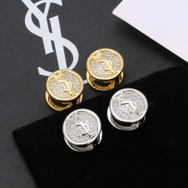 Ysl Earrings Comfortable 213145