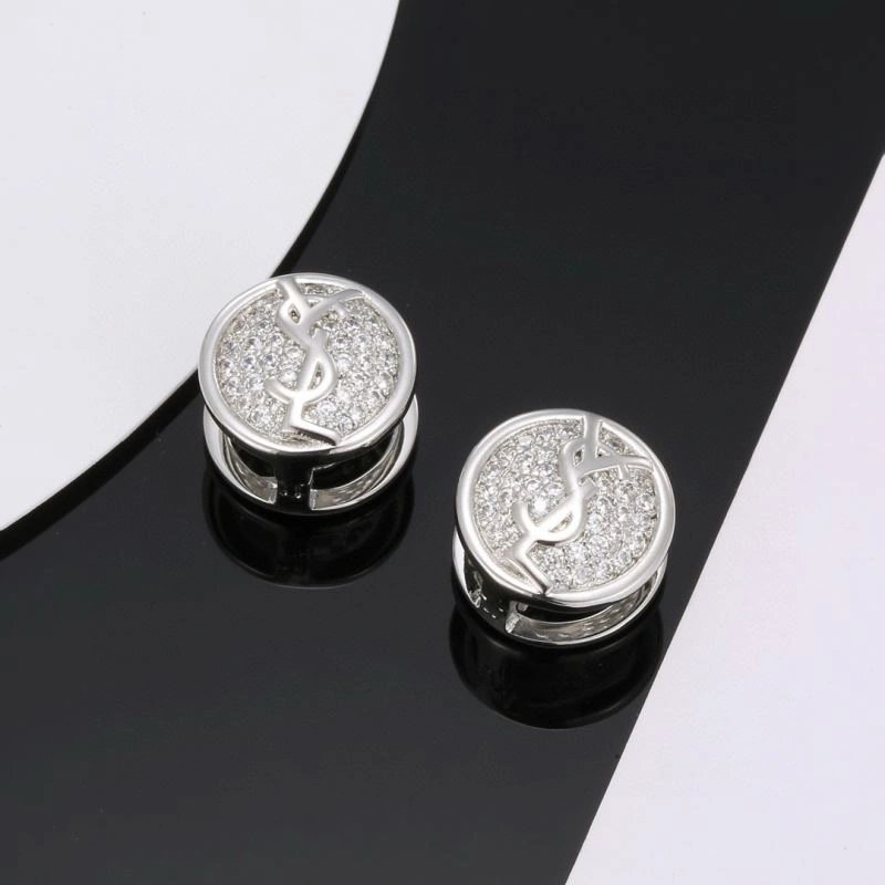 Ysl Earrings Comfortable 213145
