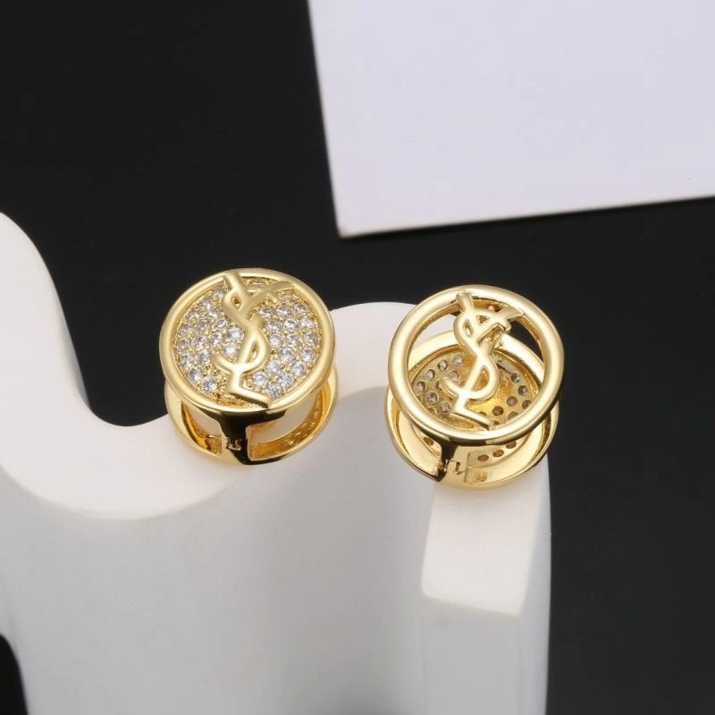 Ysl Earrings Comfortable 213145