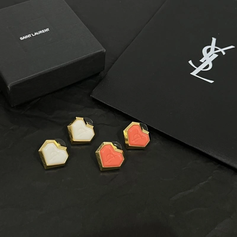 UrbanChic Ysl Earrings 214383