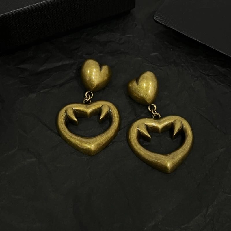 Ysl Earrings WellDesigned 214382