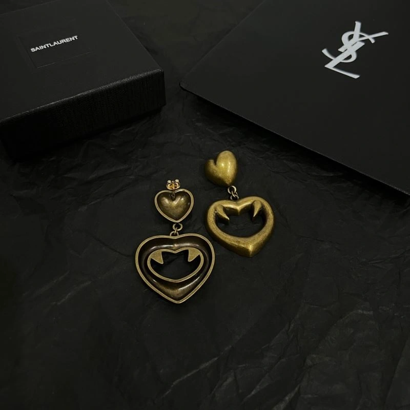 Ysl Earrings WellDesigned 214382