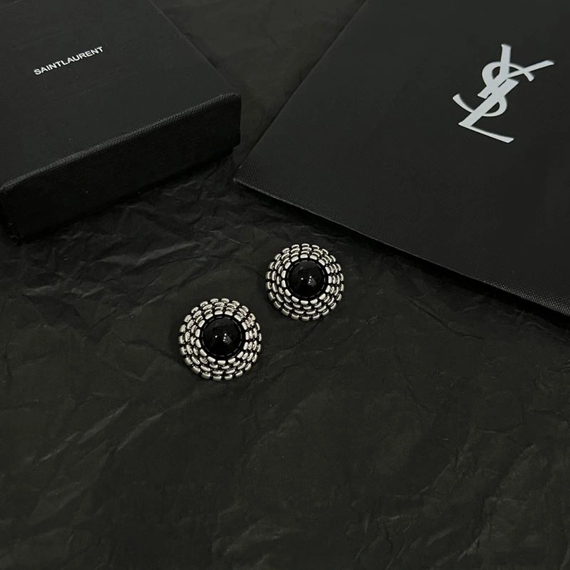 Ysl Earrings SunProtective 214457