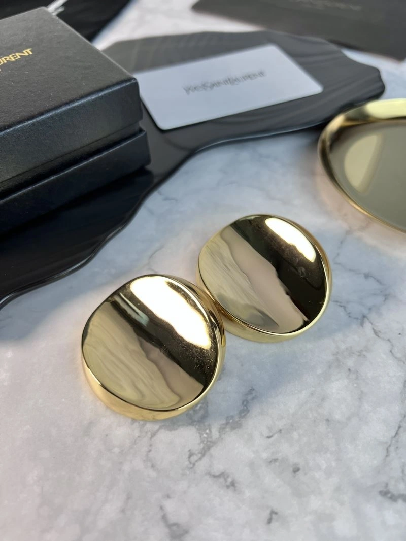 Neat Ysl Earrings 214392