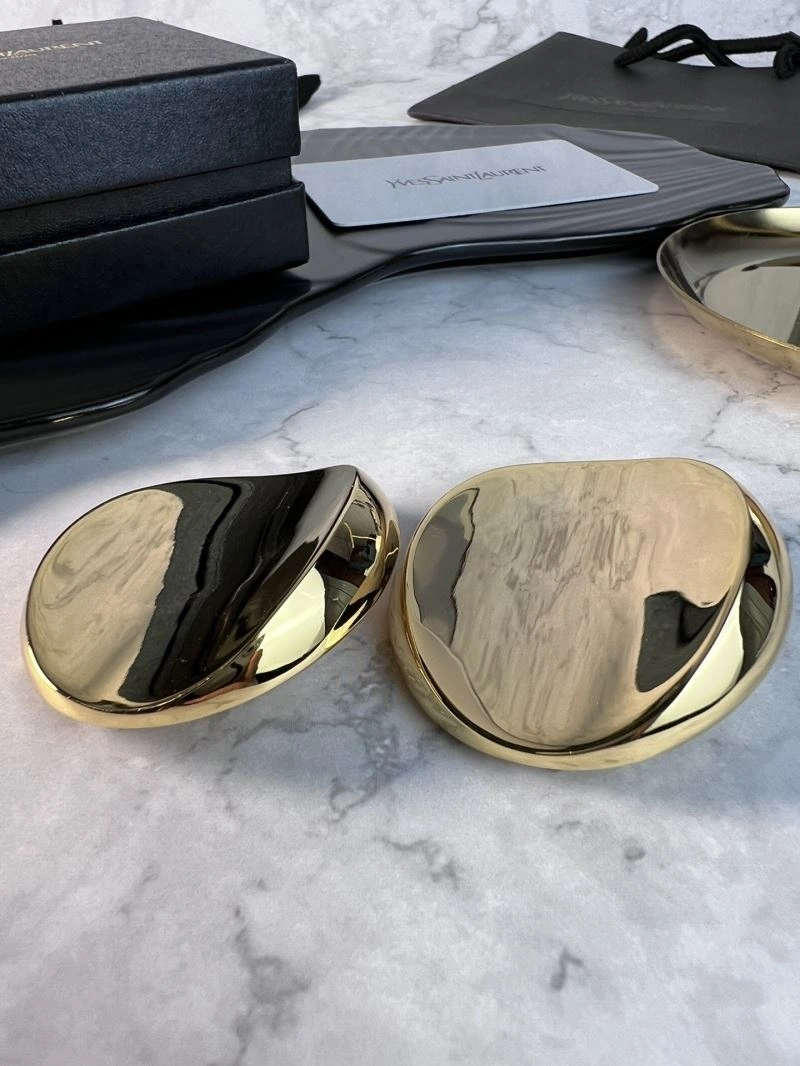 Neat Ysl Earrings 214392