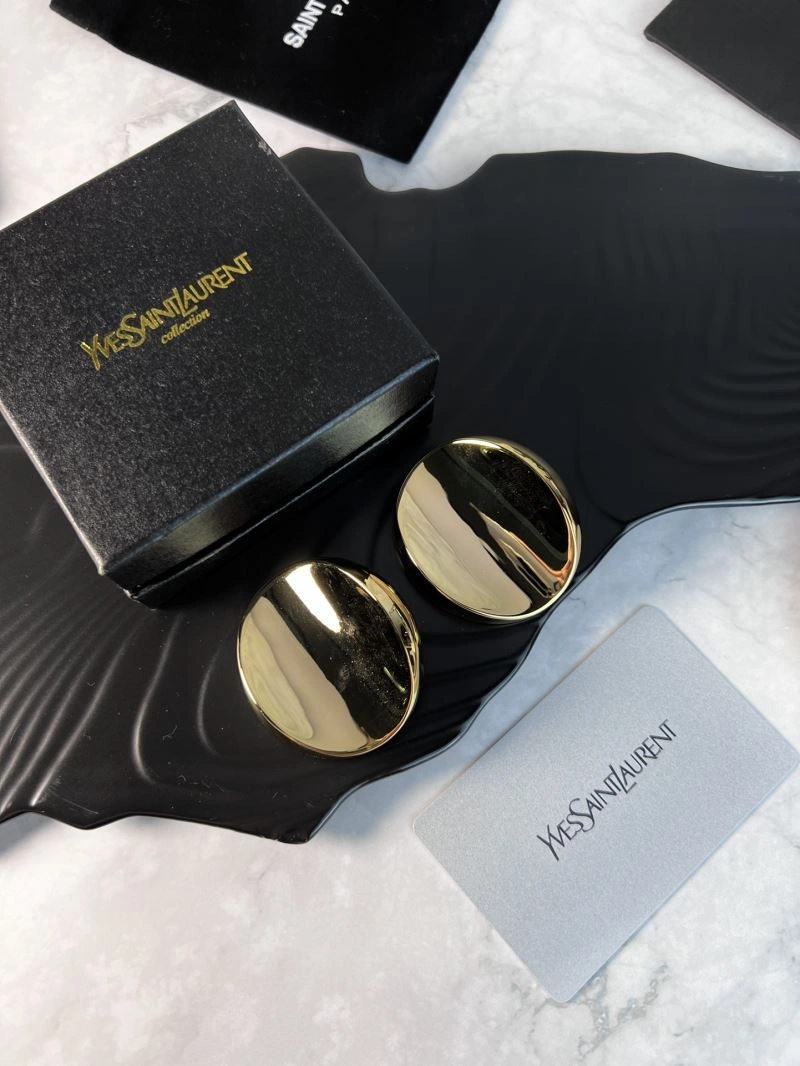 Neat Ysl Earrings 214392