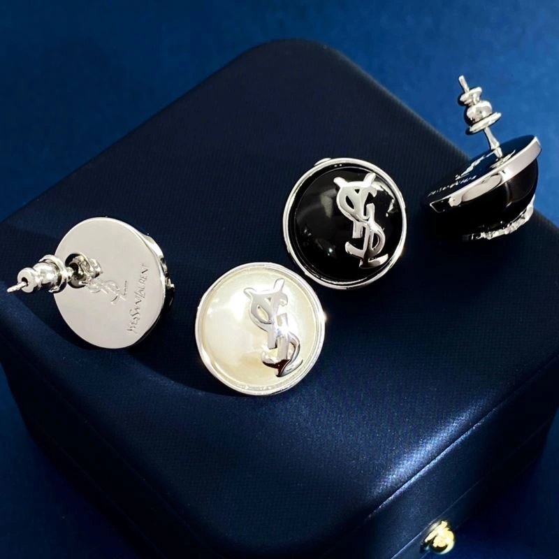 Ysl Earrings Contemporary 214391