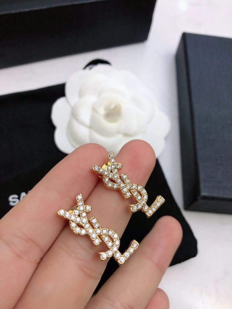 DailyWear Ysl Earrings 214375