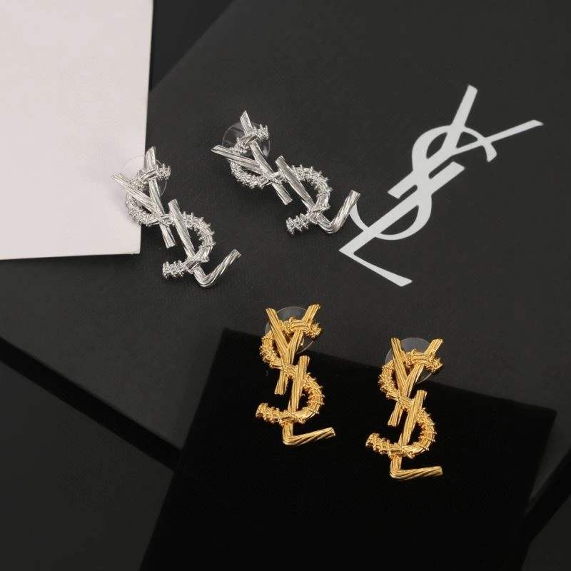 EasyCare Ysl Earrings 214041