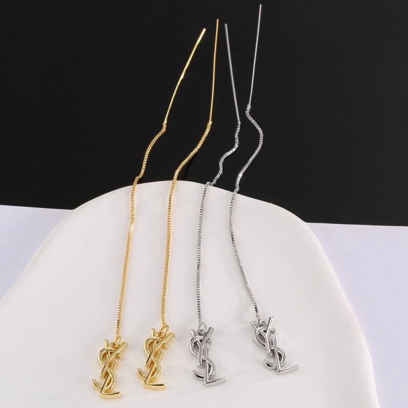 Ysl Earrings Affordable 214026