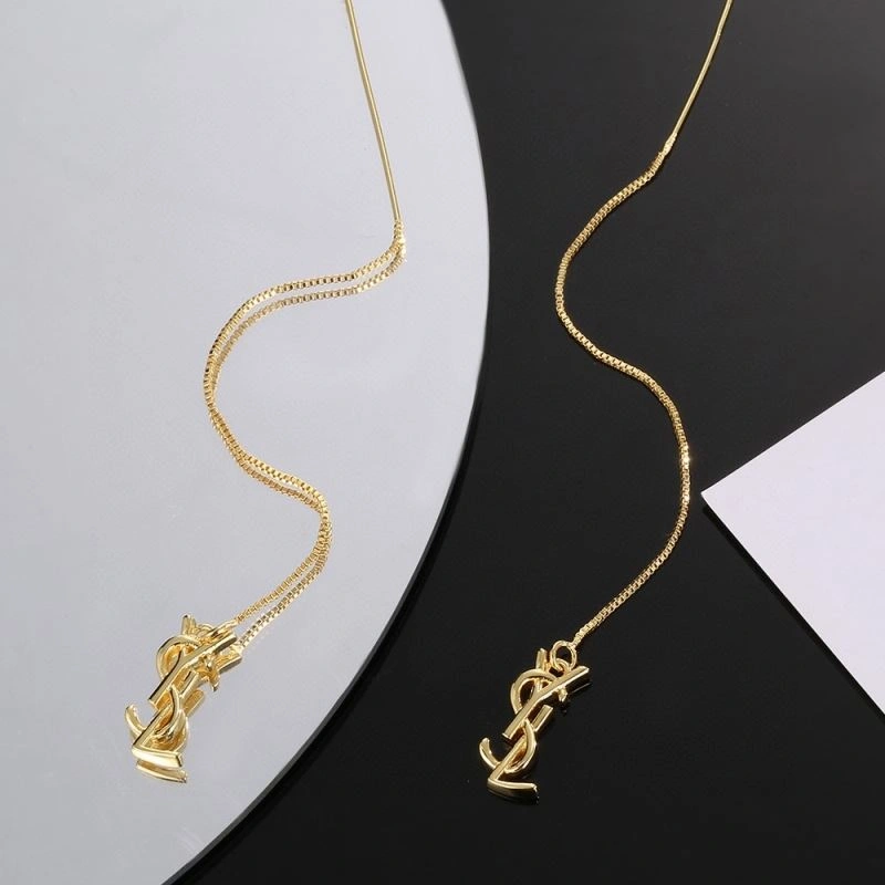 Ysl Earrings Affordable 214026