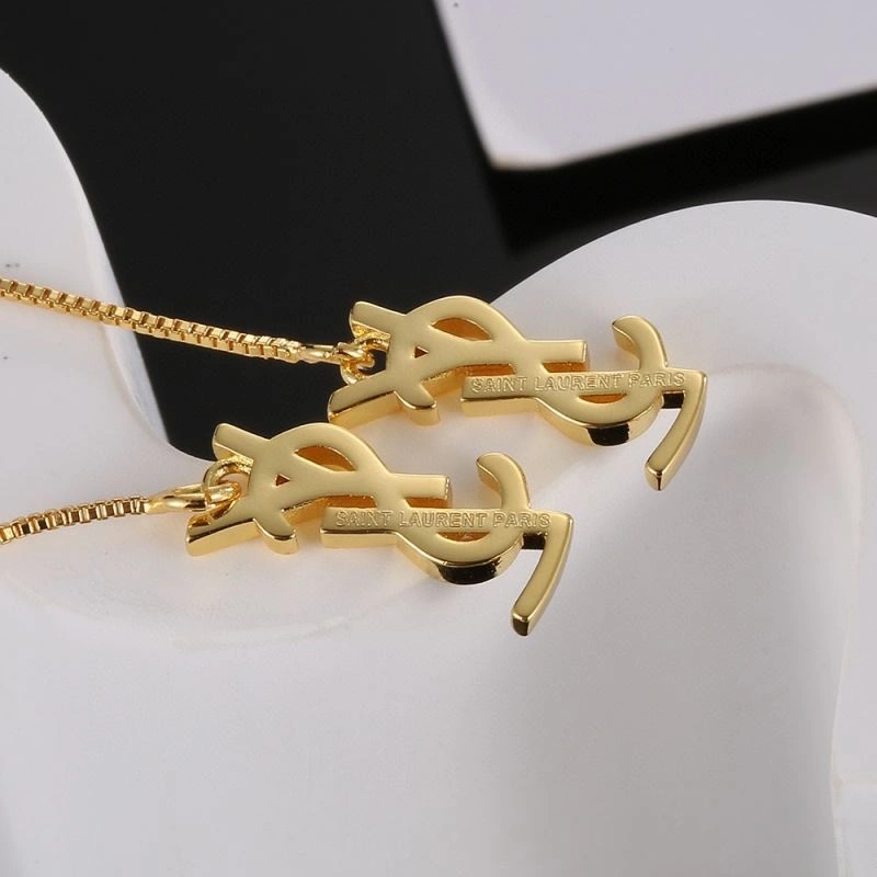 Ysl Earrings Affordable 214026