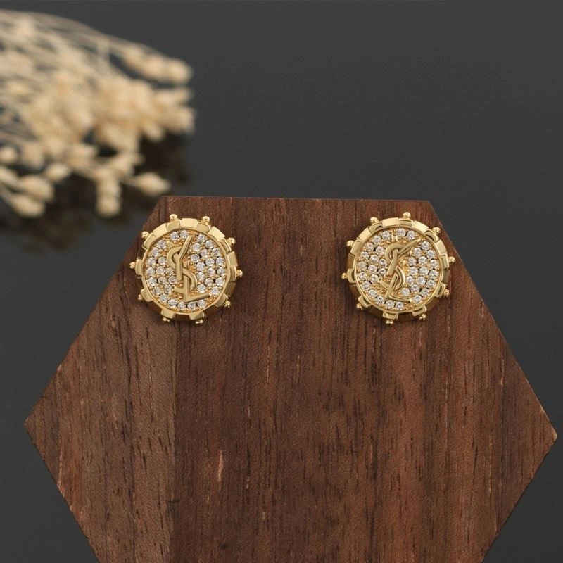 Durable Ysl Earrings 214053