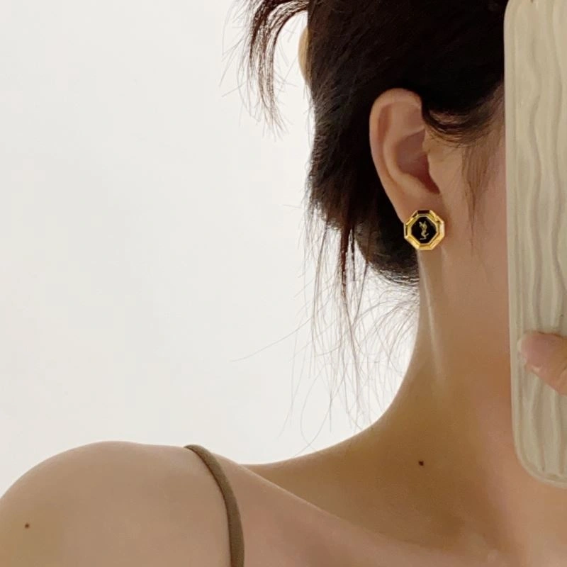 WrinkleFree Ysl Earrings 214050